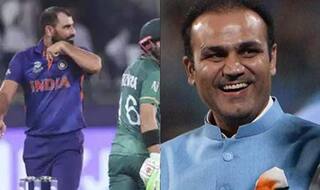Cricket news india vs pakistan t20 world cup 2021 virender sehwag came in support of mohammad shami after racial comment 5068832