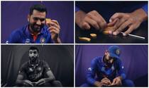 T20 WC: Rohit Sharma to Jasprit Bumrah, Team India Cricketers Ace The Dologna Candy Challenge From Netflix’s ‘Squid Game’ | WATCH VIDEO