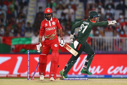 BAN vs OMA Match Full Highlights, Bangladesh vs Oman Full Match Highlights, T20 World Cup 2021