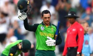 Cricket news sa vs wi live scorecard t20 world cup 2021 quinton de kock withdraw name from match after decline to support of black life matters initiative 5070315