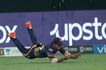 IPL 2021, Kolkata Knight Riders vs Punjab Kings: Gautam Gambhir slams third umpire after Rahul Tripathi’s disallowed catch