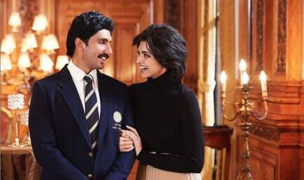 Cricket news film actor ranveer singh and deepika padukone to bid for new ipl team says report 5065102