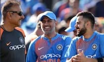 T20 World Cup: MS Dhoni Was on The Phone With Virat Kohli, Ravi Shastri Talking About Shardul Thakur, Michael Vaughan Finds India All-Rounder ”Similar to Ian Botham”