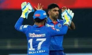 Cricket news ipl 2021 dc vs csk confusion was seen between ravichandran ashwin rishabh pant during robin uthappa catch 5022741