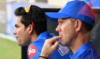 IPL 2021 DC vs KKR Live: Ricky Pontin...