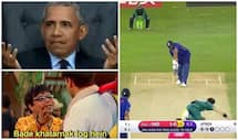 Here’s Why Indian Team Took a Knee in T20 World Cup Match Against Pakistan