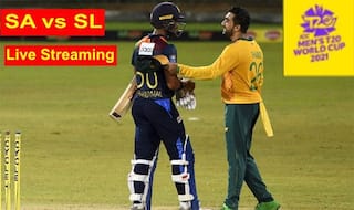 Cricket news t20 world cup 2021 live streaming sa vs sl t20 world cup 2021 live streaming when and where to watch south africa vs sri lanka matches on tv and online and radio 5076392