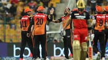 IPL 2021 Today Match Report, RCB vs SRH 2021 Scorecard: SunRisers Hyderabad Stun Virat Kohli-Led Royal Challengers Bangalore by 4 Runs, Dent Their Chances For Top-Two Finish