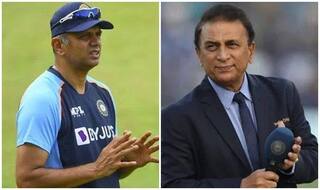 Sunil Gavaskar Reacts After Rahul Dravid Formally Applies For Team India Head Coach Job on Deadline Day
