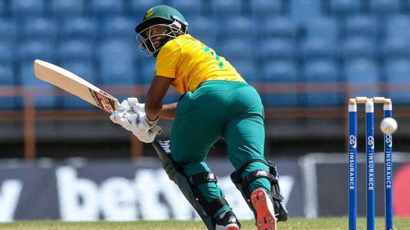 South Africa Captain Temba Bavuma Hopes to Play in T20 World Cup Warm ...