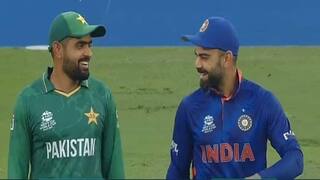 Babar Azam Breaks Virat Kohli’s Record to Become Fastest Captain to 1000 T20I Runs During Pakistan vs Afghanistan Game