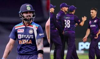 Cricket news t20 world cup 2021 india vs scotland virat kohli get challenge from spinner mark watt 5066084