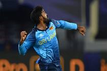 Cricket news sa vs sl t20 world cup 2021 wanindu hasaranga claims hat trick against south africa in sharjah 5077128