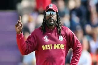 Chris Gayle attacks Curtly Ambrose for his remarks, Viv Richards asks him to focus on game