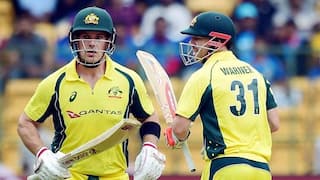Aaron Finch Wants David Warner to Open With Him During T20 World Cup Despite Woeful IPL Form