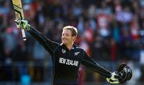 T20 World Cup 2021: New Zealand Star Martin Guptill Picks up Injury During Pakistan Game; May Miss India Match