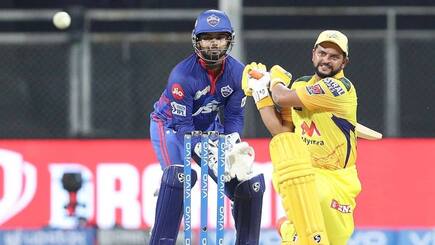 IPL 2021: Michael Vaughan Reckons Suresh Raina Was Dropped For DC vs CSK as MS Dhoni Wanted to Look at Other Options