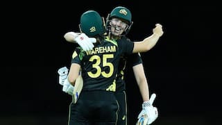 IND-W vs AUS-W 2nd T20I: Indian Batters Flop as Australia Win by 4 Wickets to Seal Multi-Format Series