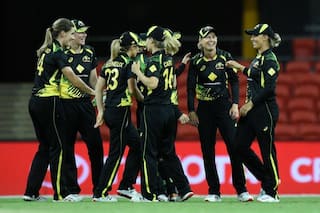 3rd T20I: Beth Mooney, Tahlia McGrath Guide Australia Women to 14-Run Win Over India Women; Clinch Series 2-0