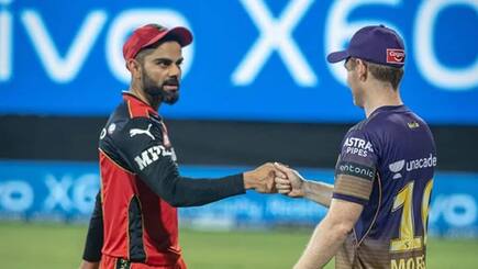 Clash of Two Captains: Virat Kohli’s RCB Faces Eoin Morgan’s KKR in IPL 2021 Eliminator