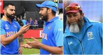 T20 World Cup: Mustaq Ahmed Reveals Plan to Topple Virat Kohli and Rohit Sharma in India vs Pakistan Match