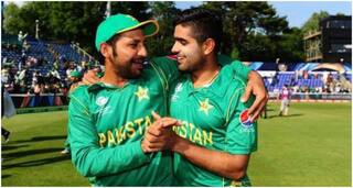 T20 World Cup: He Will Get His Chance, Pakistan Captain Babar Azam Picks Shoaib Malik, Leaves Out Sarfaraz Ahmed Ahead of Blockbuster Clash Against Virat Kohli-Led India