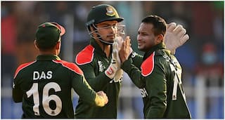 T20 WC: Shakib Al Hasan Becomes All-Time Leading Wicket-Taker in T20 World Cup History