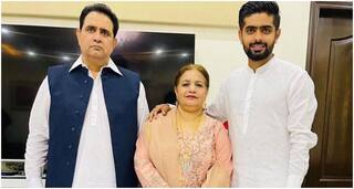 He Played All Three Matches in Severe Distress, Azam Siddiqui Reveals Babar Azam’s Mother Was on Ventilator on the Day of India vs Pakistan Match