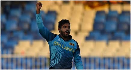 T20 World Cup: Hasaranga, Fourth Sri Lanka Bowler to Claim T20I Hat-Trick