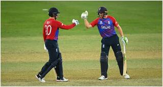 England Crush Australia by 8 Wickets, Inch Closer to Semi Finals
