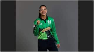 WBBL Experience Will Give India The Edge in 2022 World Cup: Smriti Mandhana