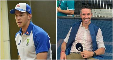 Tim Paine Lashes Out at Kevin Pietersen For Influencing English Players Against Ashes Series