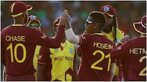 T20 World Cup 2021: West Indies Stay Alive With 3-Run Win Over Bangladesh