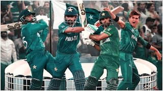 T20 World Cup: Asif Ali Late Cameo Helps Pakistan Beat Afghanistan in a Thriller