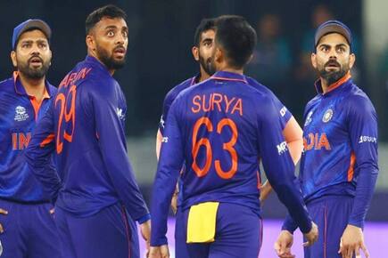 Cricket news t20 world cup 2021 points table check group 1 and 2 standings after pakistan vs new zealand match 5071094