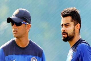 Cricket news virat kohli on rahul dravids appointment as head coach no idea exactly whats happening 5056962