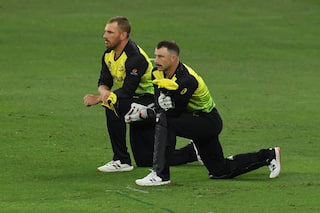 I thought semi final against pakistan would be my last chance to represent team matthew wade 5093174