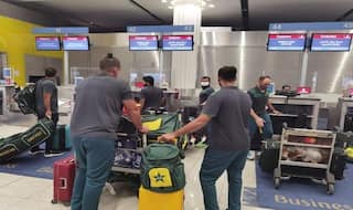 18 member pakistan team led by babar azam reached dhaka to play test t20 series 5095039