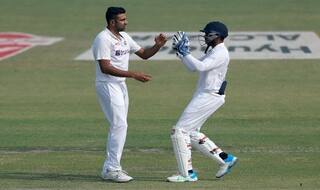 Why Ashwin Got Into An Argument With On-field Umpire; Watch Video