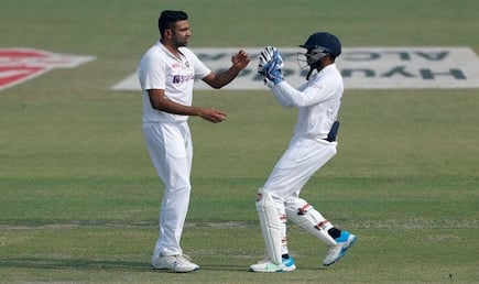 Why Ashwin Got Into An Argument With On-field Umpire; Watch Video