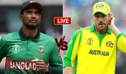 Cricket news aus vs ban live score australia vs bangladesh t20 world cup 2021 ball by ball commentary of 34th match star sports network disney hotstar app 5083549