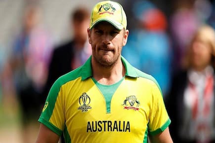 Cricket news pak vs aus t20 world cup 2021 semifinal aaron finch says powerplay will hold key vs pakistan 5090501