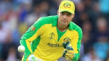 Cricket news alex carey can be as good as adam gilchrist says jason gillespie the ashes 2021 22 aus vs eng test 5115721