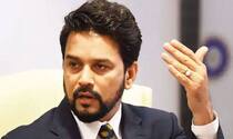 Bcci should consult government before sending cricket team to south africa says anurag thakur 5113410