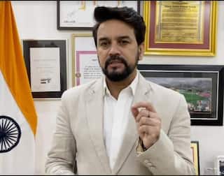 Anurag Thakur Clears India’s Stand on Participation in 2025 Champions Trophy in Pakistan