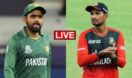 Cricket news ban vs pak live score and updates ball by ball commentary of bangladesh vs pakistan at venue shere bangla national stadium dhaka 5105231