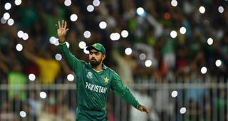 Cricket news pakistan vs namibia icc t20 world cup 2021 babar azam not satisfy with team performance despite getting semi final spot 5081769