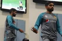 Babar Azam’s Heartwarming Dressing-Room Speech After Pakistan Lose to Australia in T20 World Cup Semis Goes Viral | WATCH