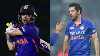 Ishan Kishan and Deepak Chahar To Join India A Squad For Red Ball Series In South Africa