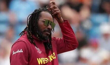 Chris Gayle, Faf du Plessis Among Star Cricketers Picked in Lanka Premier League ‘Player Draft’